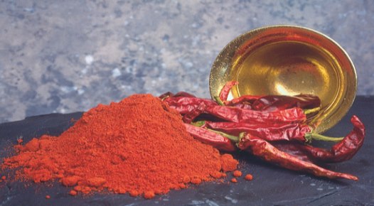 Paprika süßer Murcia la Vera