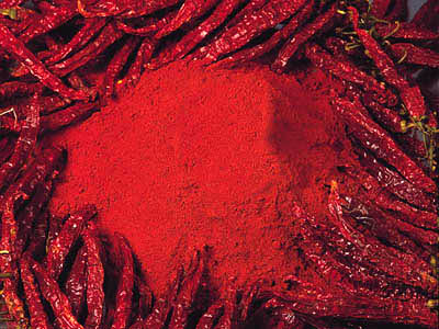 paprika la vera la dalia spain