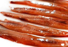 L'Escala, des anchois du méditerranéen