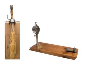 Come scegliere il tuo portaprosciutto ideale del prosciutto? Parete o tavolo?