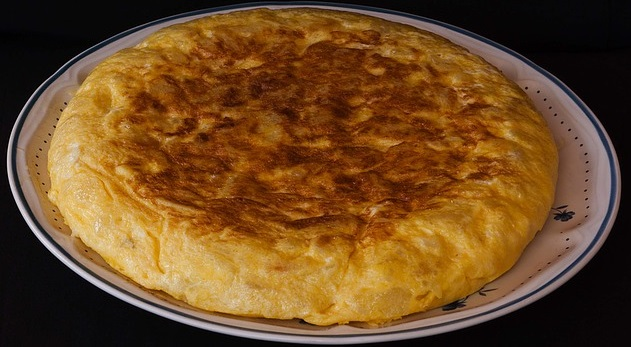 ¿Cómo hacer una buena tortilla de patatas?