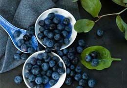 Los arándanos rojos, un alimento imprescindible en tu despensa