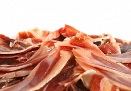 Los beneficios del jamón