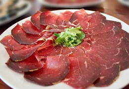 ¿Qué es la cecina y cuántos tipos hay?