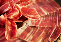 ¿Dónde comprar jamón pata negra, ibérico o serrano en Stuttgart?