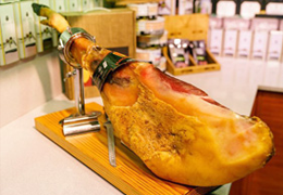 ¿Como conservar el jamón ibérico en verano?