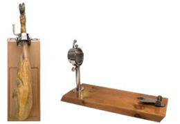 ¿Cómo elegir tu soporte jamonero ideal? ¿De pared o de sobremesa?