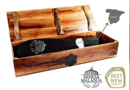 "Maladúa" el jamón más caro del mundo.