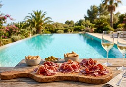 Organiza la mejor cata de jamón en casa