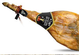El jamón de Trévelez