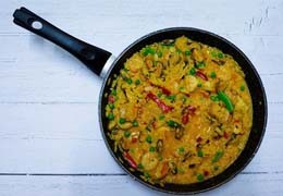 ¿Cuántas variedades de paella existen?