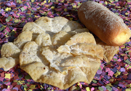 ¿Cuáles son los platos típicos de Carnaval?