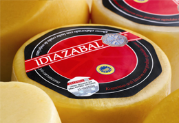 El queso Idiazabal, el manjar secreto del Norte