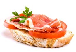 Recetas sorprendentes en las que incluir Jamón ibérico