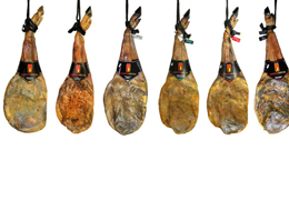 ¿Qué diferencias hay entre el jamón ibérico, duroc y serrano?