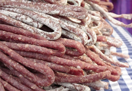 Città dal sapore: Vic, la culla di fuet e longanizas