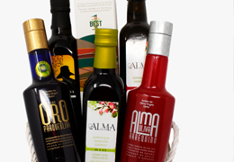 La storia del miglior olio d'oliva del mondo: Rincón de la Subbética