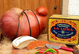 Sóller, l'origine della sobrasada maiorchina