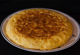 Com fer una bona truita de patates?