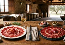 Joselito vs Cinco Jotas: Comparem dos dels millors pernils del món