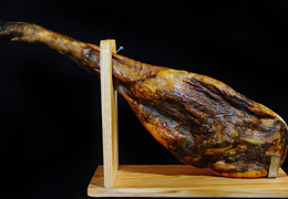 ¿Cuáles son los jamones ibéricos Pata Negra?