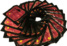 Does vacuum-packaging takes away quality from my ibérico ham?